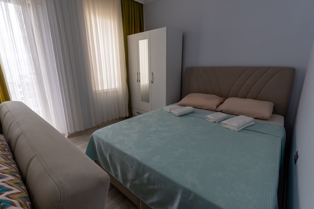 flora trabzon apart