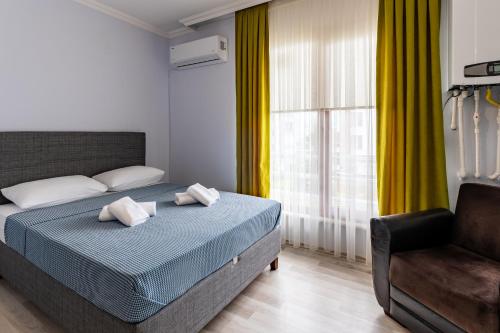 flora trabzon apart