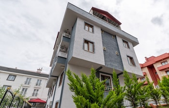 flora trabzon apart