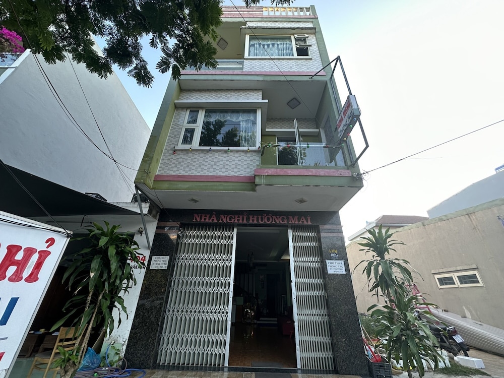 spot on 1186 nha nghi huong mai