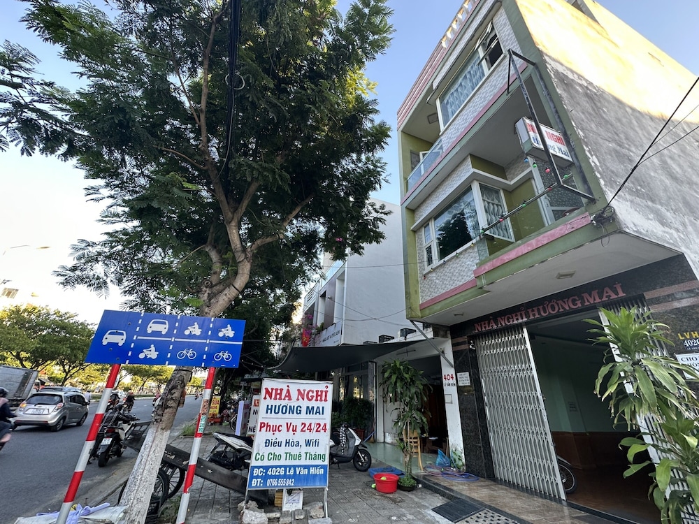 spot on 1186 nha nghi huong mai