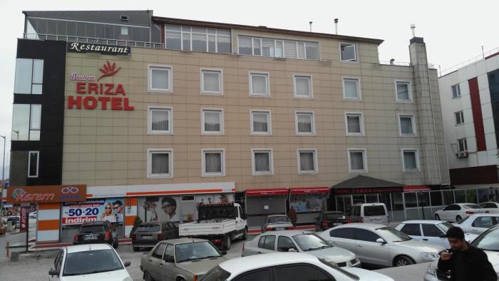 eriza hotel