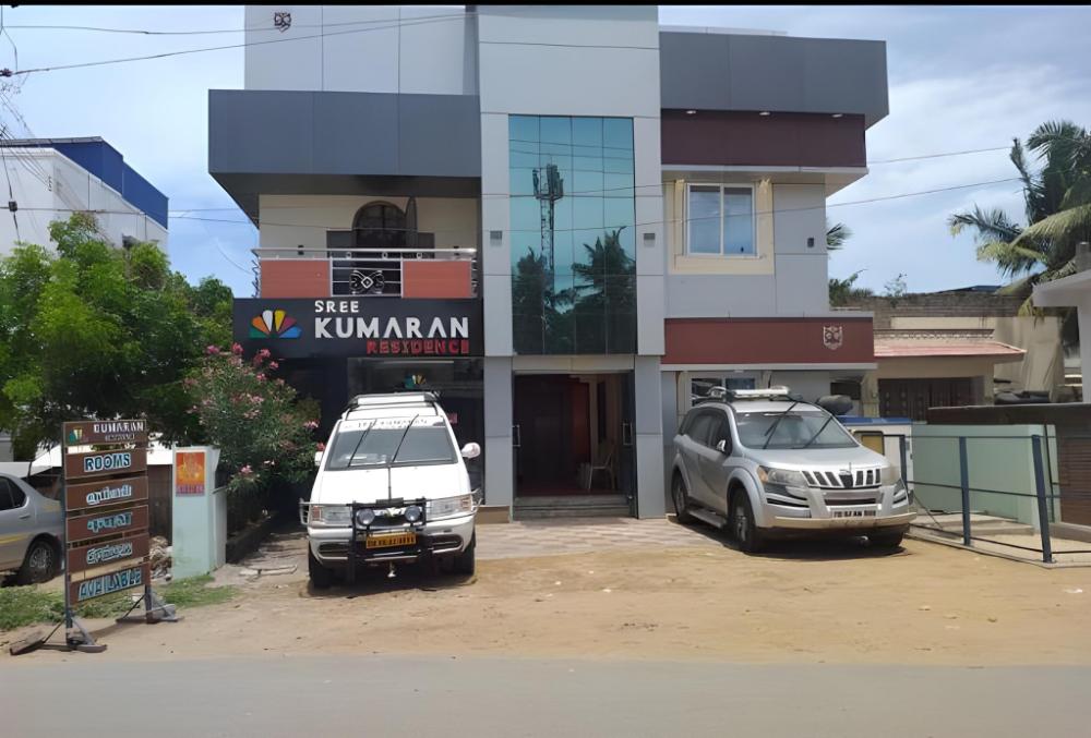 sree kumaran residence by royal stay