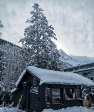 La Folie Douce Hotel Chamonix,Domaine Du Mont Blanc>>Chamonix-Mont-Blanc,4 star