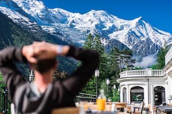 chamonix mont blanc