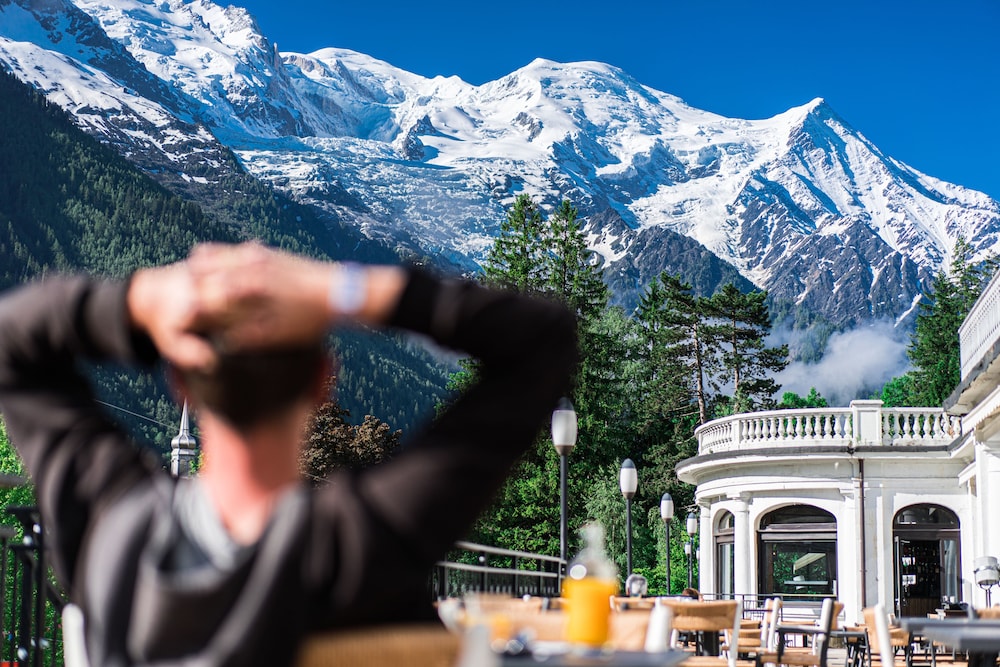 chamonix mont blanc