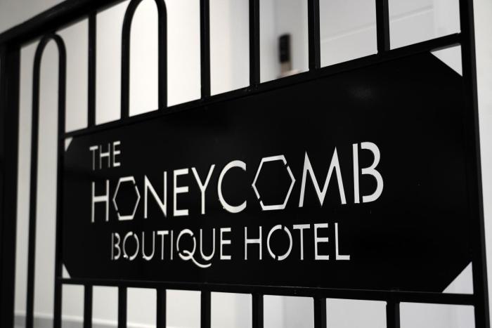 the honeycomb boutique hotel
