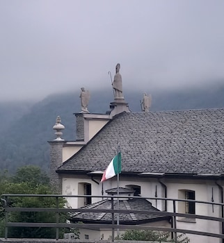 il castello di venere