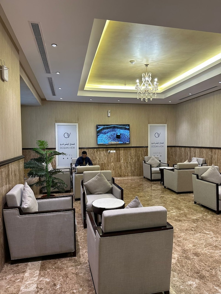 ocean view al zahra