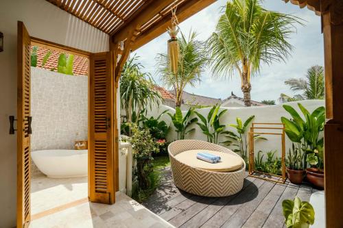 canggutopia by alfred in bali