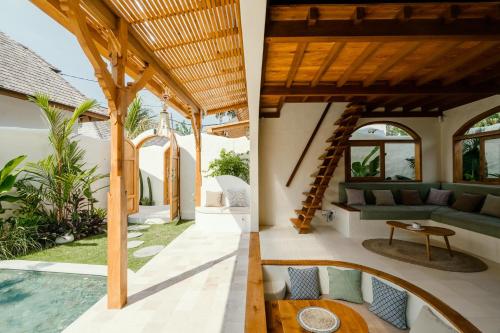 canggutopia by alfred in bali