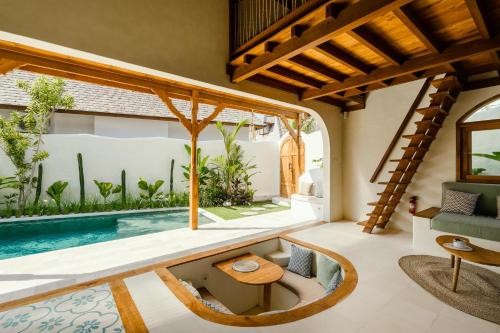 canggutopia by alfred in bali