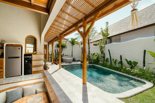 canggutopia by alfred in bali