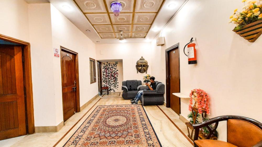 hotel rajyashree palace