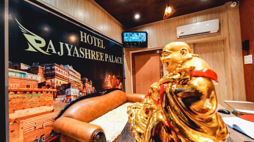 hotel rajyashree palace