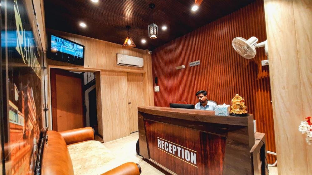 hotel rajyashree palace