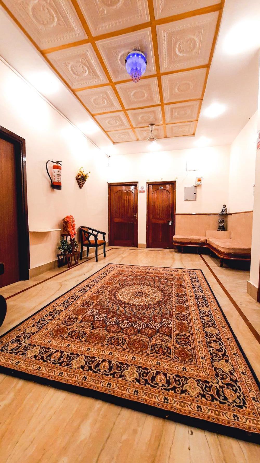hotel rajyashree palace