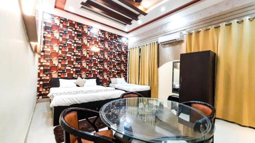 hotel rajyashree palace