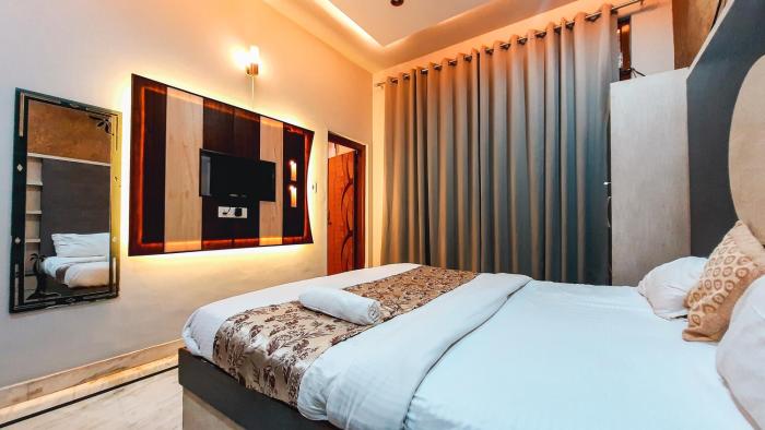 hotel rajyashree palace