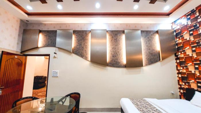 hotel rajyashree palace