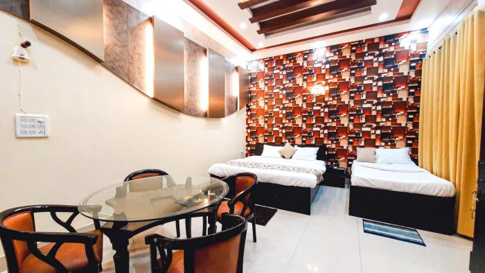 hotel rajyashree palace