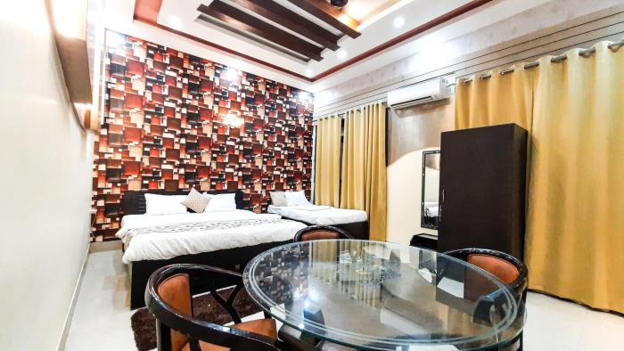 hotel rajyashree palace