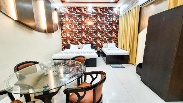 hotel rajyashree palace