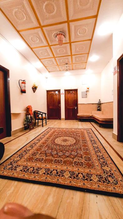 hotel rajyashree palace