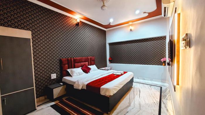 hotel rajyashree palace