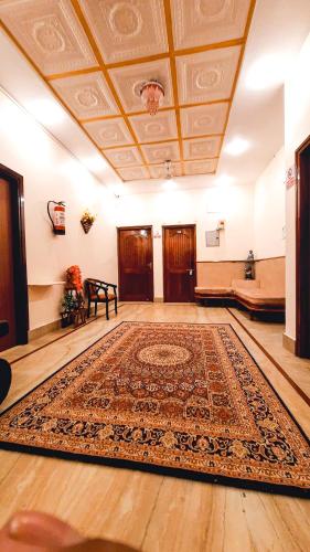 hotel rajyashree palace