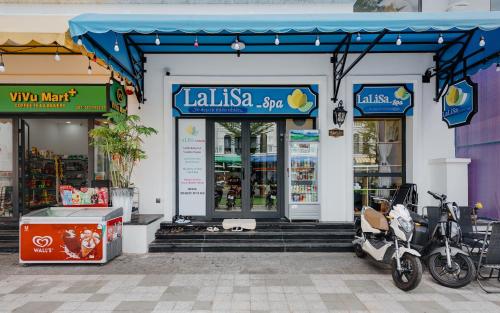 lalisa hotel