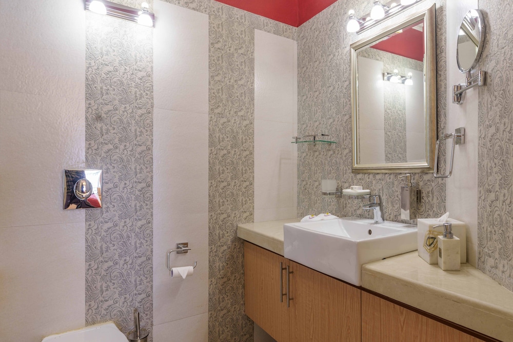 ama stays and trails raman villa shimla