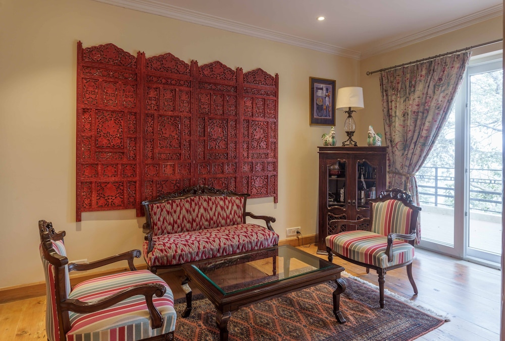 ama stays and trails raman villa shimla