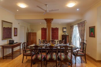 ama stays and trails raman villa shimla