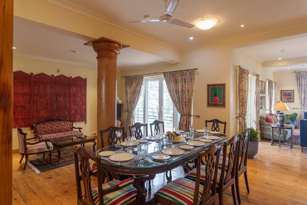 ama stays and trails raman villa shimla