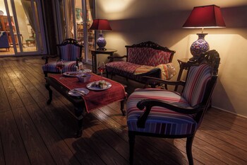 ama stays and trails raman villa shimla