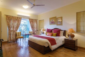 ama stays and trails raman villa shimla