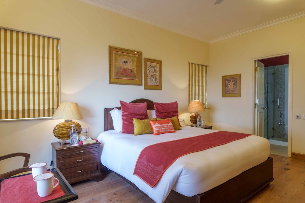 ama stays and trails raman villa shimla