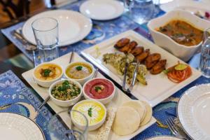 ama stays and trails raman villa shimla