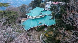 ama stays and trails raman villa shimla