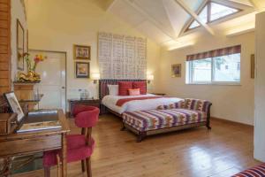 ama stays and trails raman villa shimla