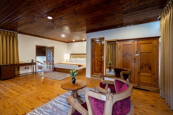 ramgarh heritage villa