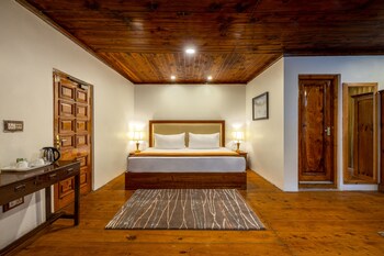 ramgarh heritage villa
