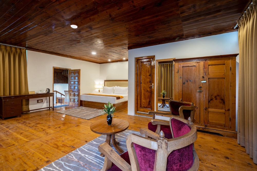 ramgarh heritage villa