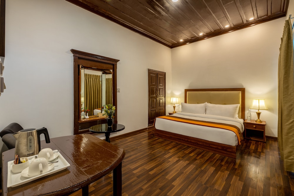ramgarh heritage villa