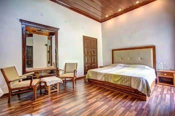 ramgarh heritage villa