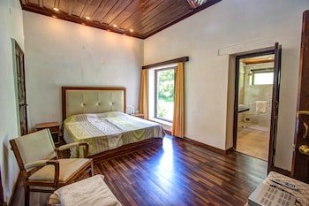 ramgarh heritage villa