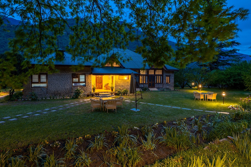 ramgarh heritage villa