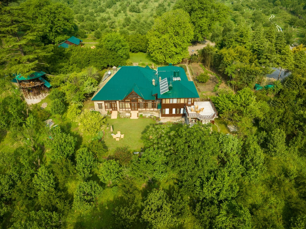 ramgarh heritage villa