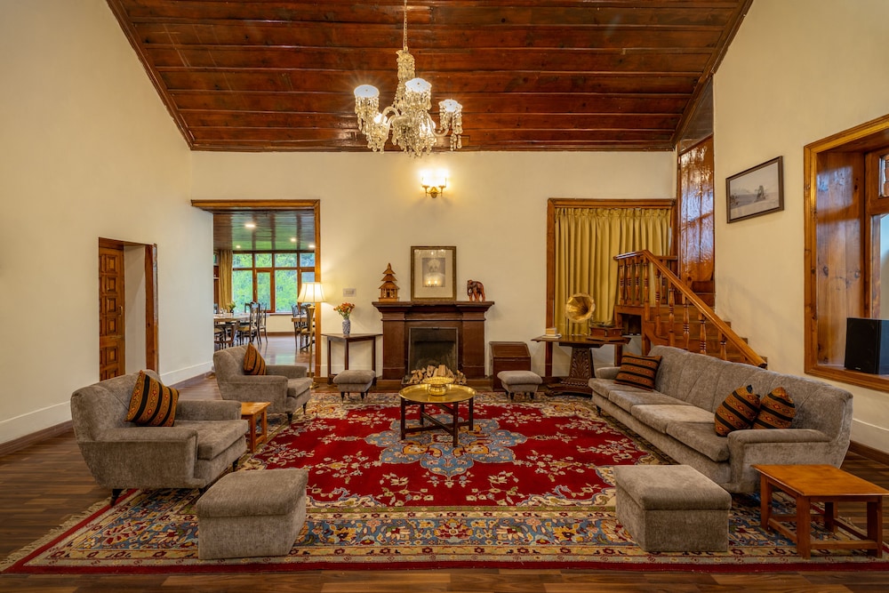 ramgarh heritage villa